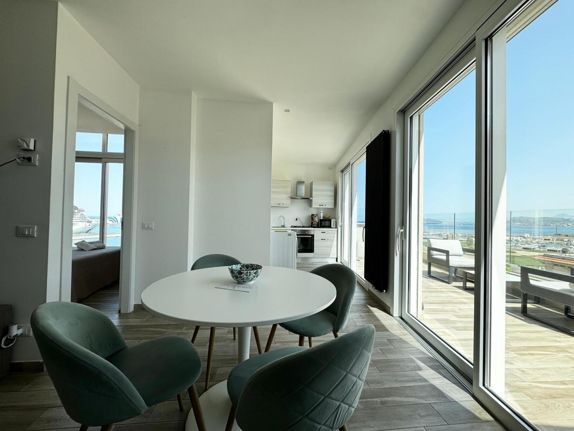 Palermo Inn Marina Exclusive View Zewnętrze zdjęcie