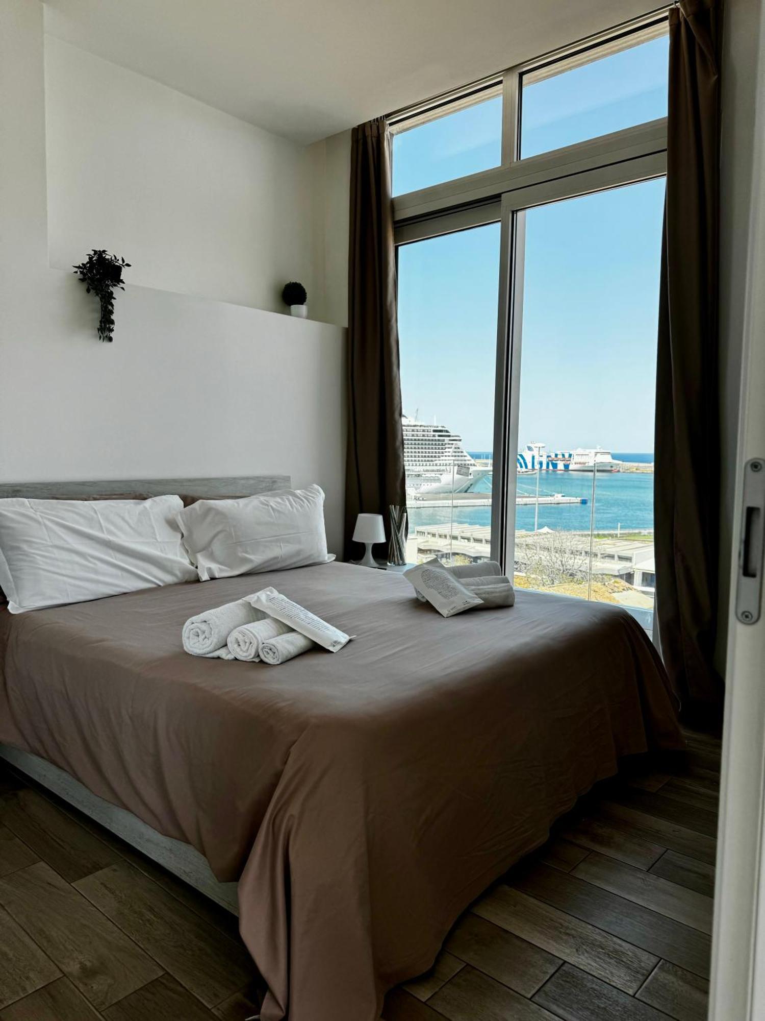 Palermo Inn Marina Exclusive View Zewnętrze zdjęcie
