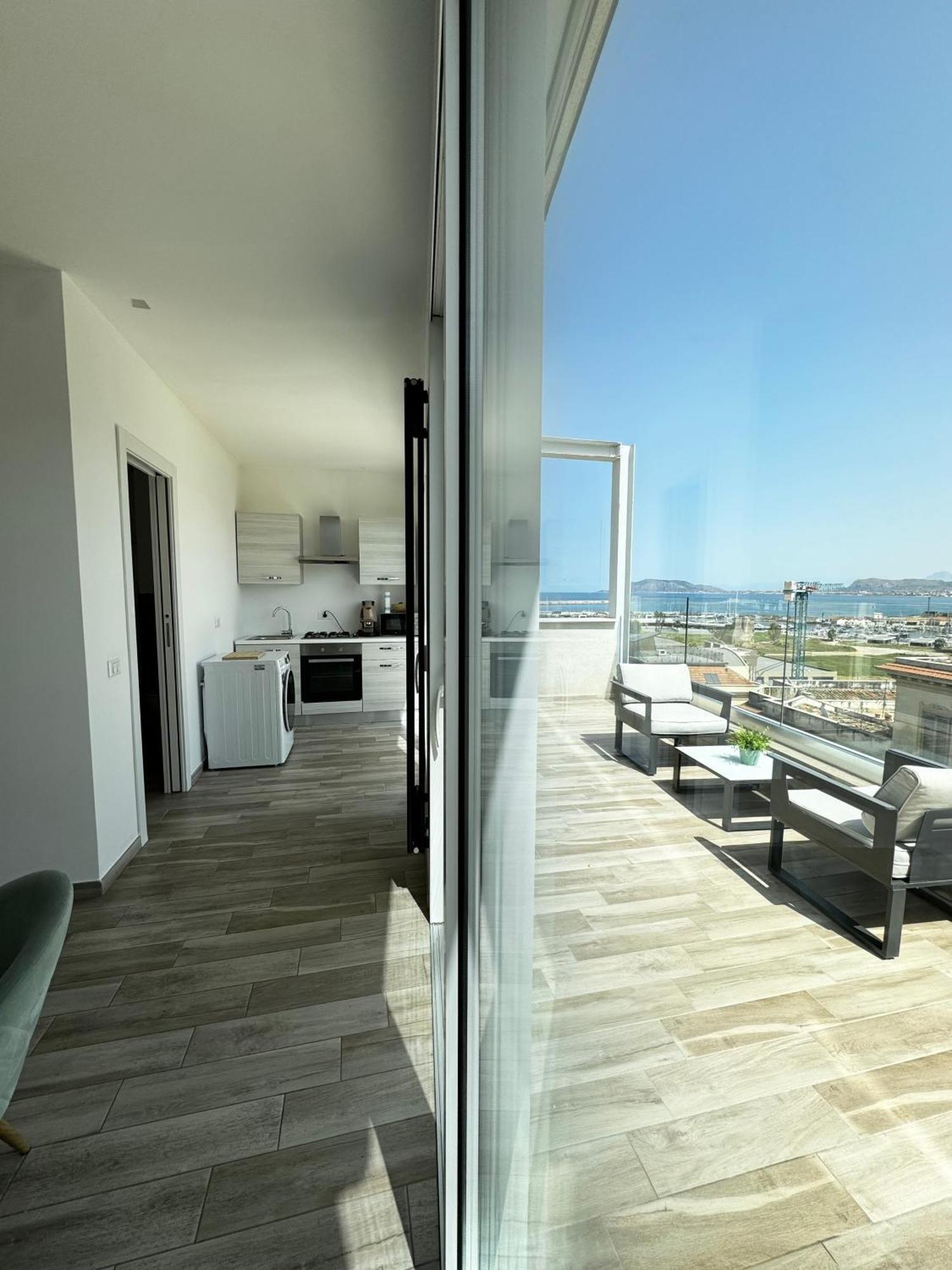 Palermo Inn Marina Exclusive View Zewnętrze zdjęcie
