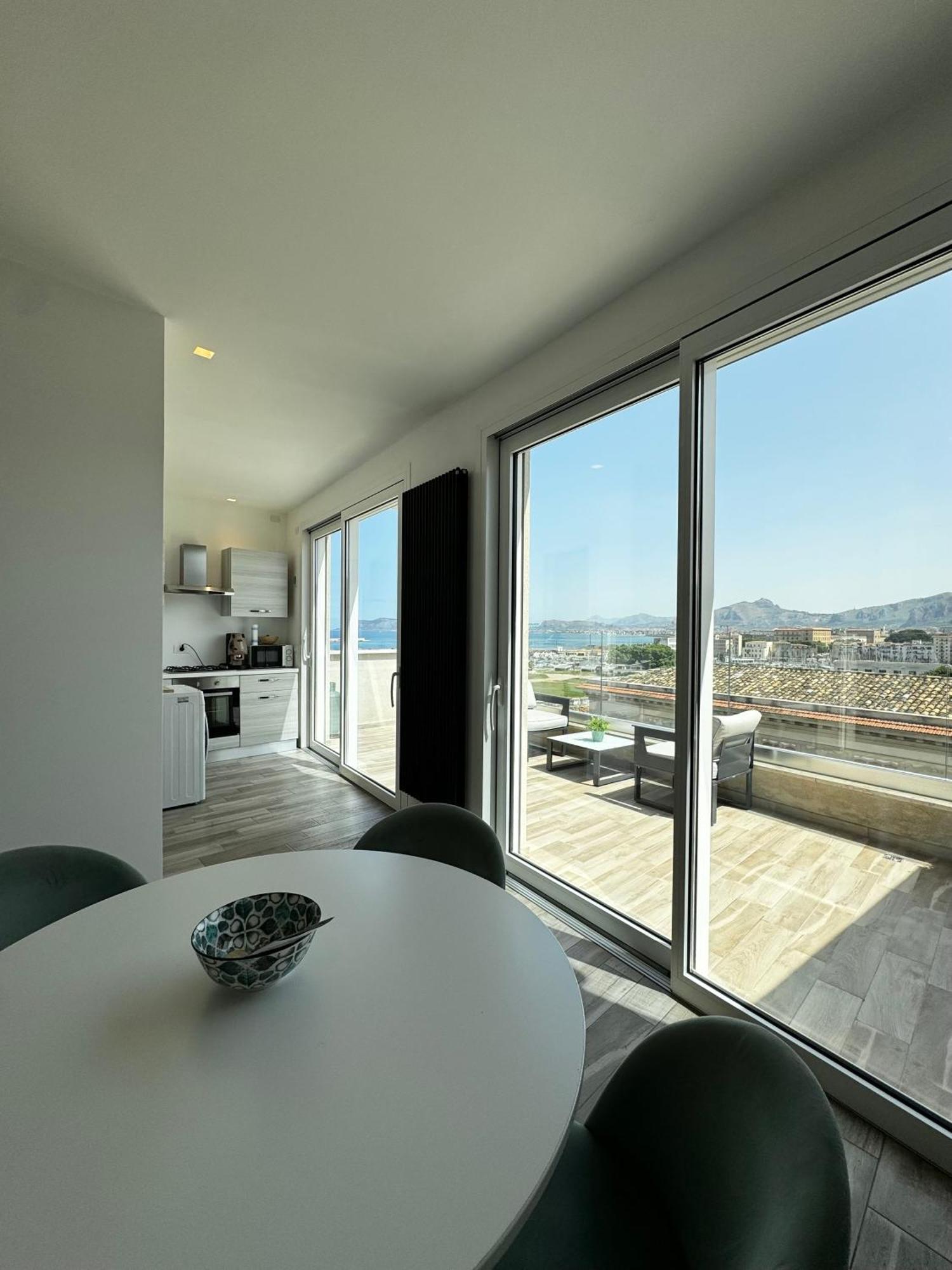 Palermo Inn Marina Exclusive View Zewnętrze zdjęcie