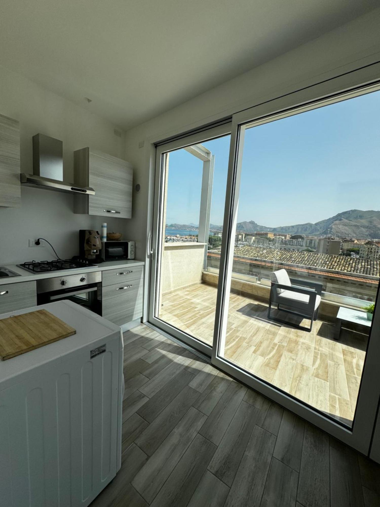 Palermo Inn Marina Exclusive View Zewnętrze zdjęcie