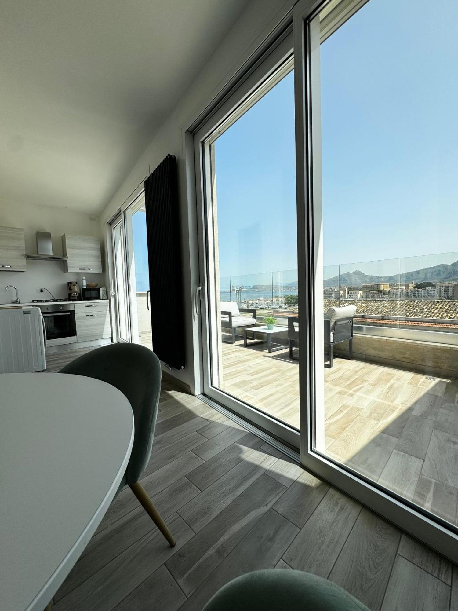 Palermo Inn Marina Exclusive View Zewnętrze zdjęcie