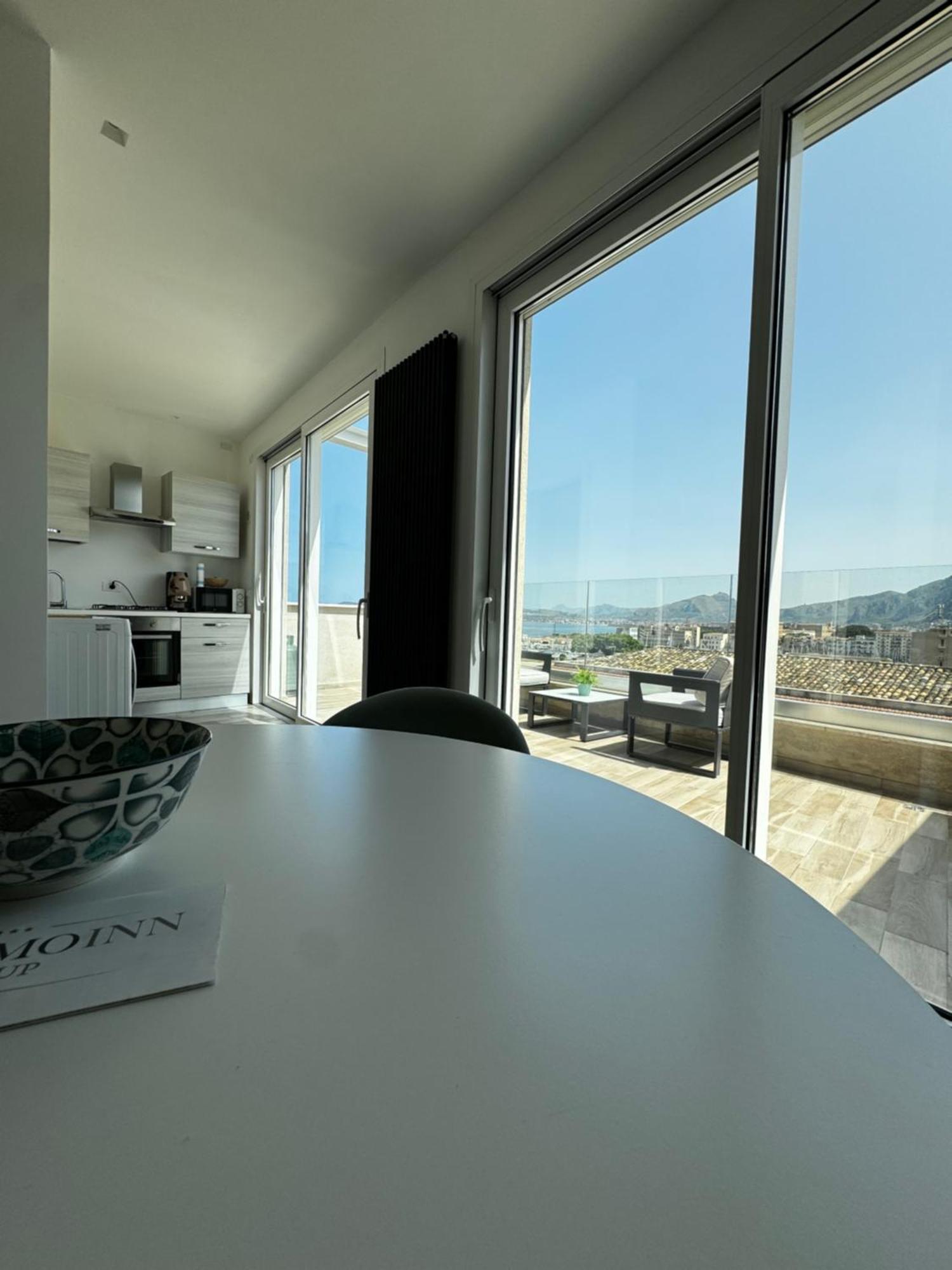Palermo Inn Marina Exclusive View Zewnętrze zdjęcie