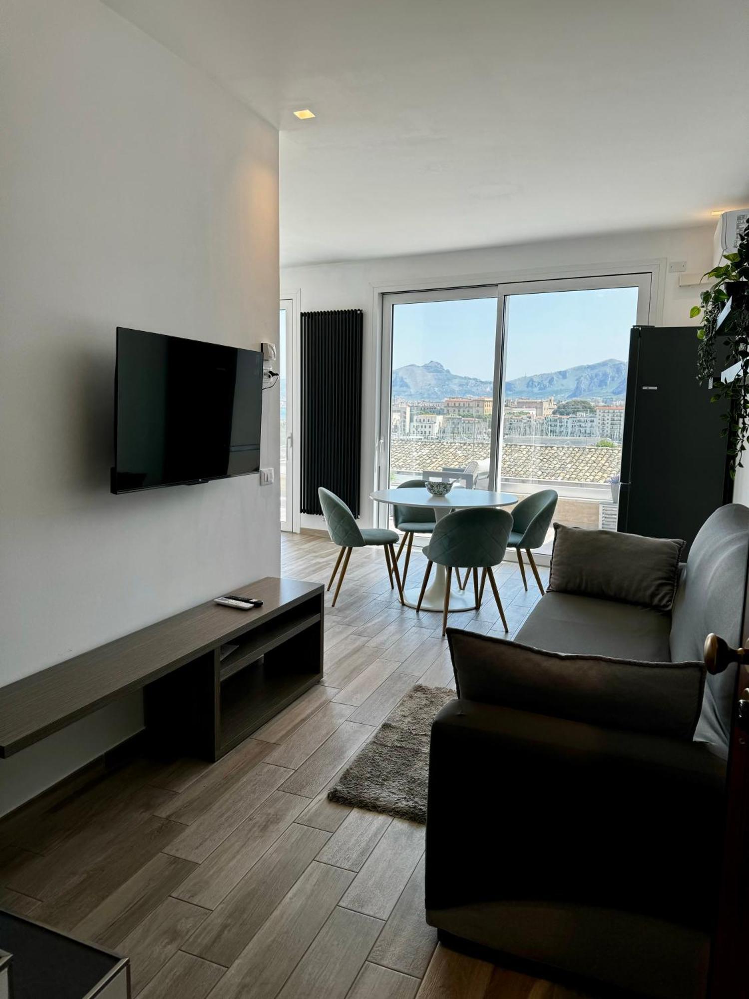 Palermo Inn Marina Exclusive View Zewnętrze zdjęcie