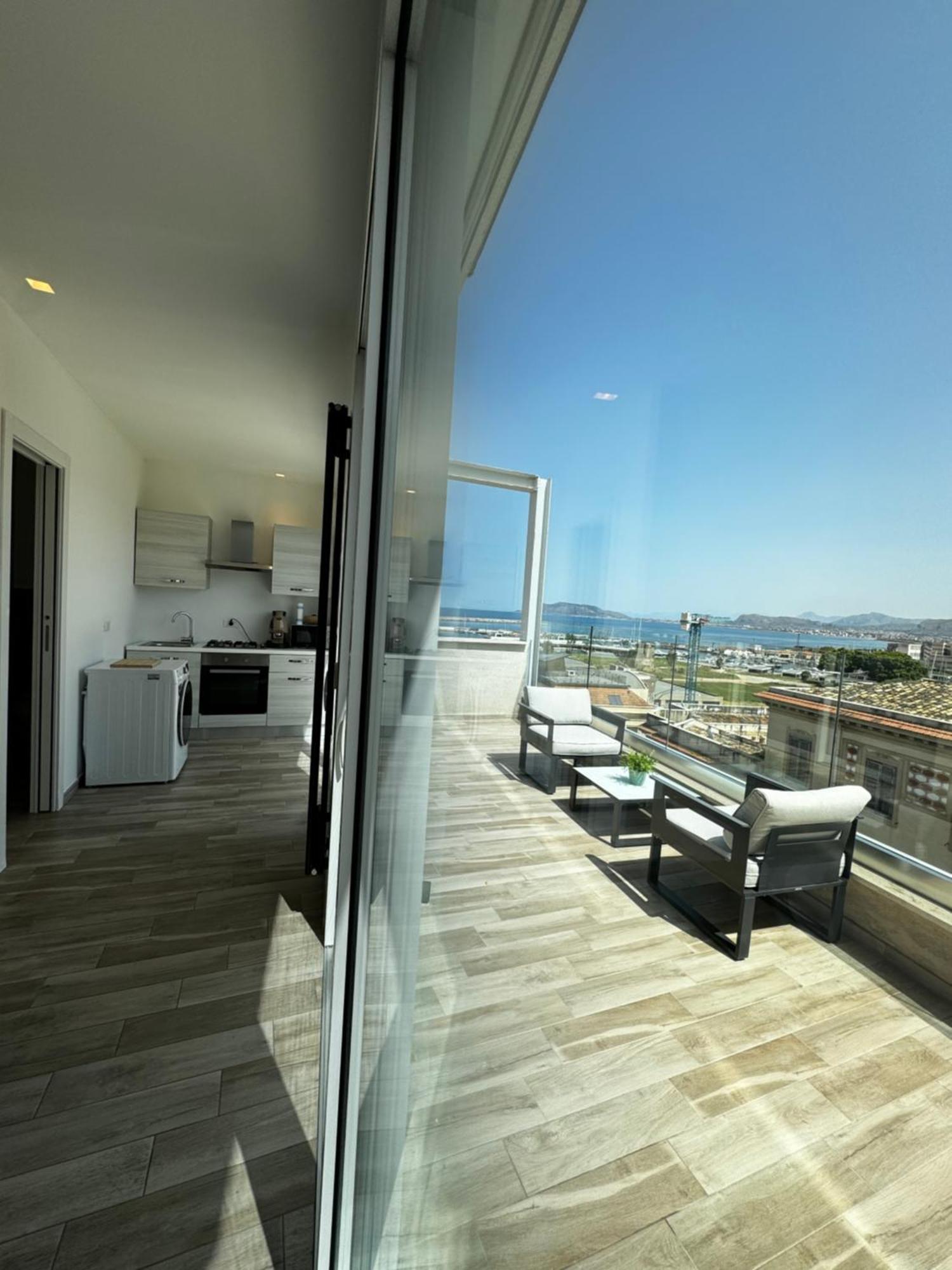 Palermo Inn Marina Exclusive View Zewnętrze zdjęcie
