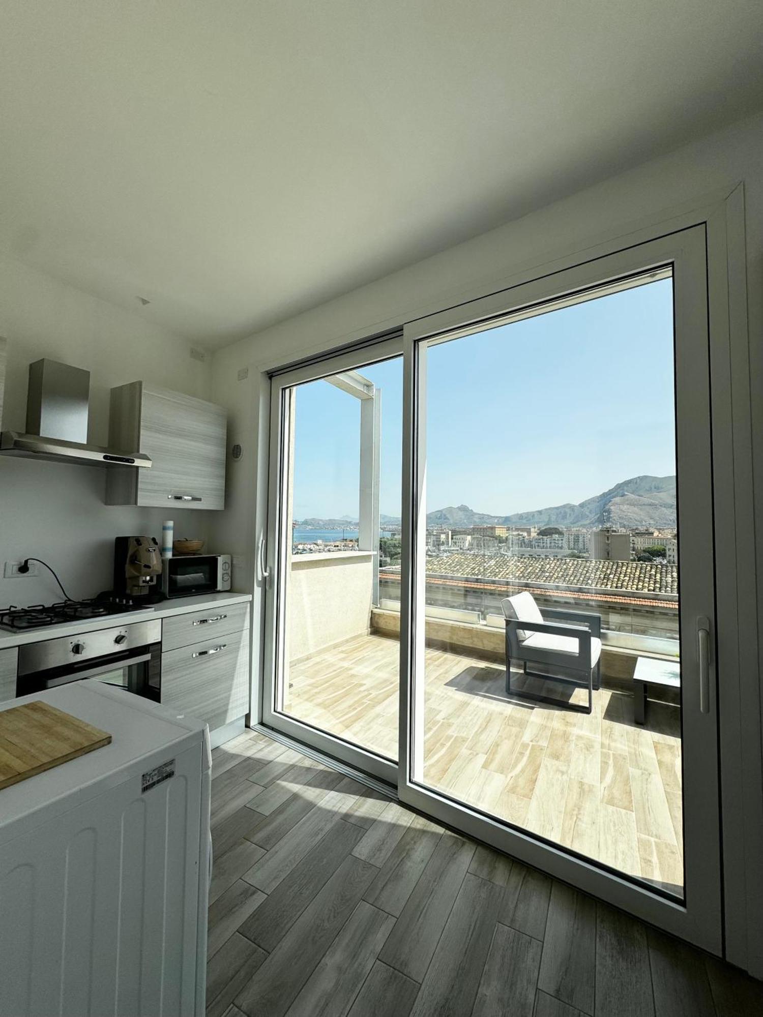 Palermo Inn Marina Exclusive View Zewnętrze zdjęcie