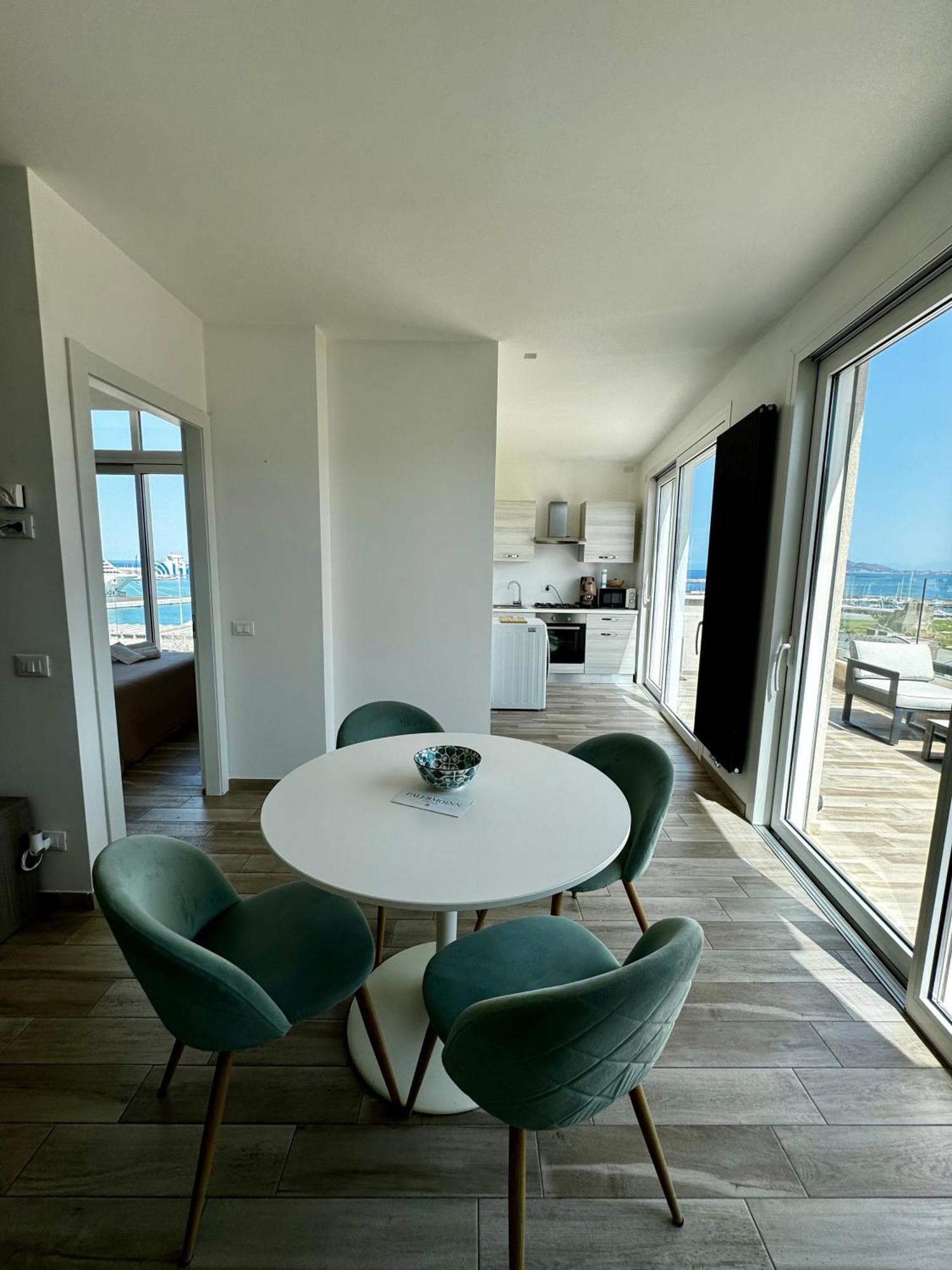 Palermo Inn Marina Exclusive View Zewnętrze zdjęcie