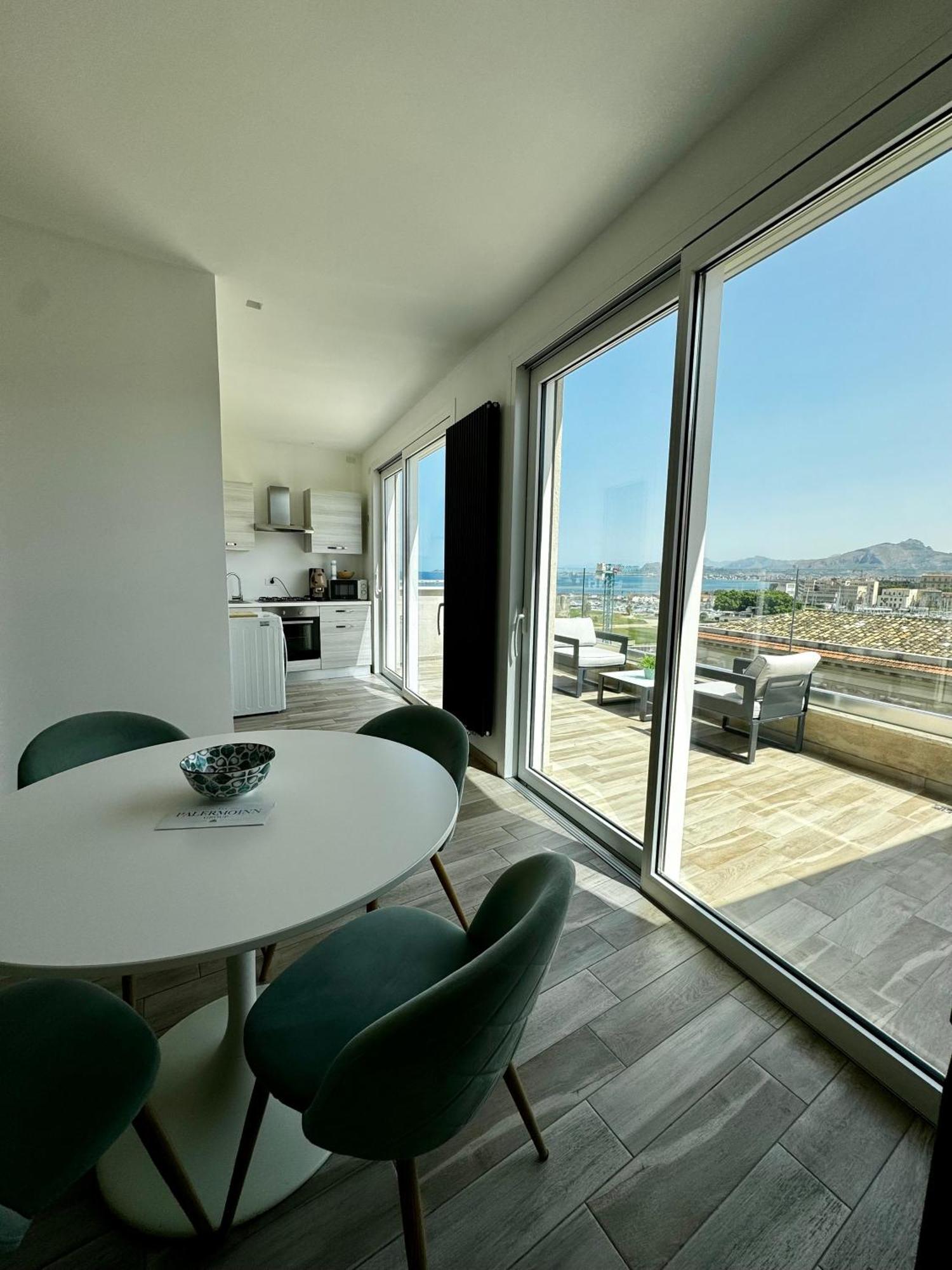Palermo Inn Marina Exclusive View Zewnętrze zdjęcie