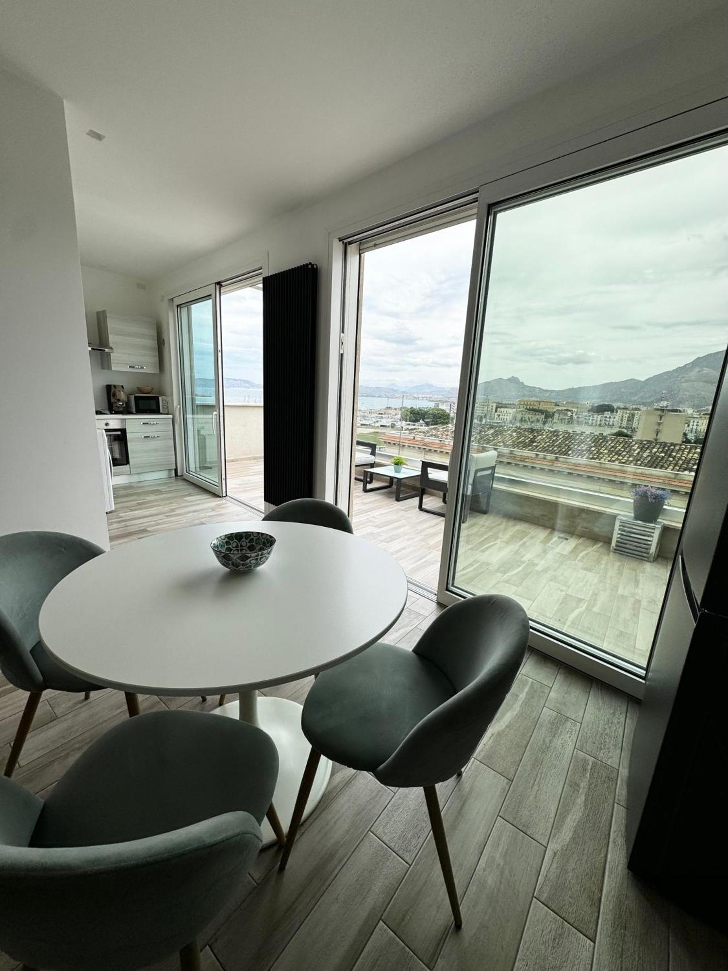 Palermo Inn Marina Exclusive View Zewnętrze zdjęcie