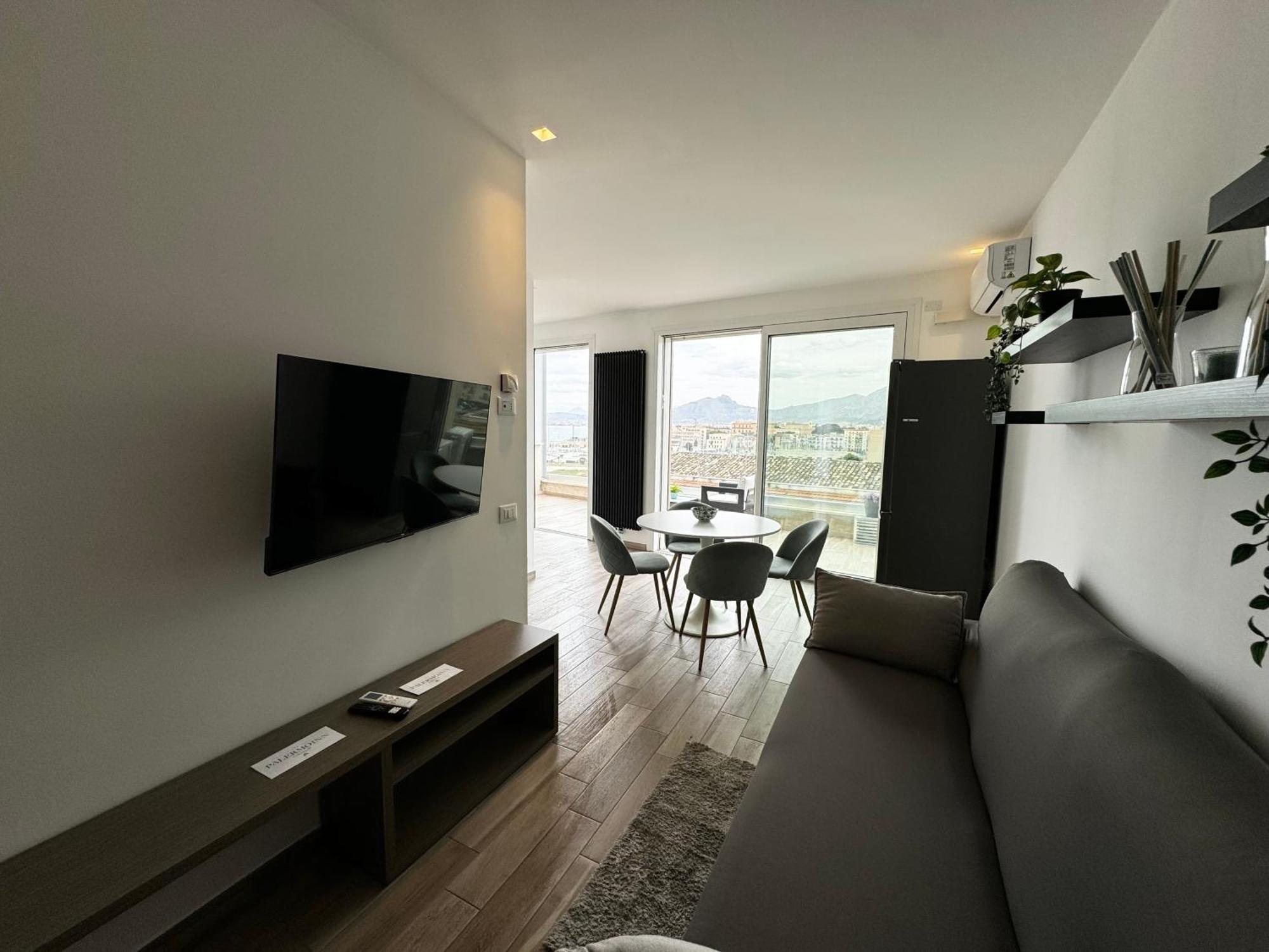 Palermo Inn Marina Exclusive View Zewnętrze zdjęcie