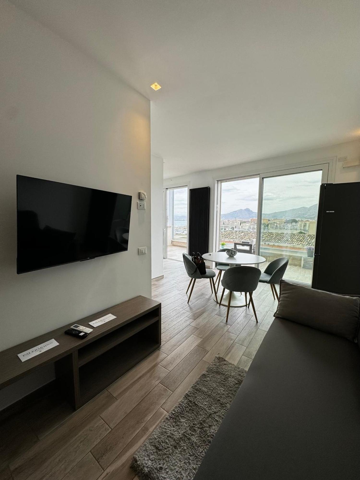 Palermo Inn Marina Exclusive View Zewnętrze zdjęcie