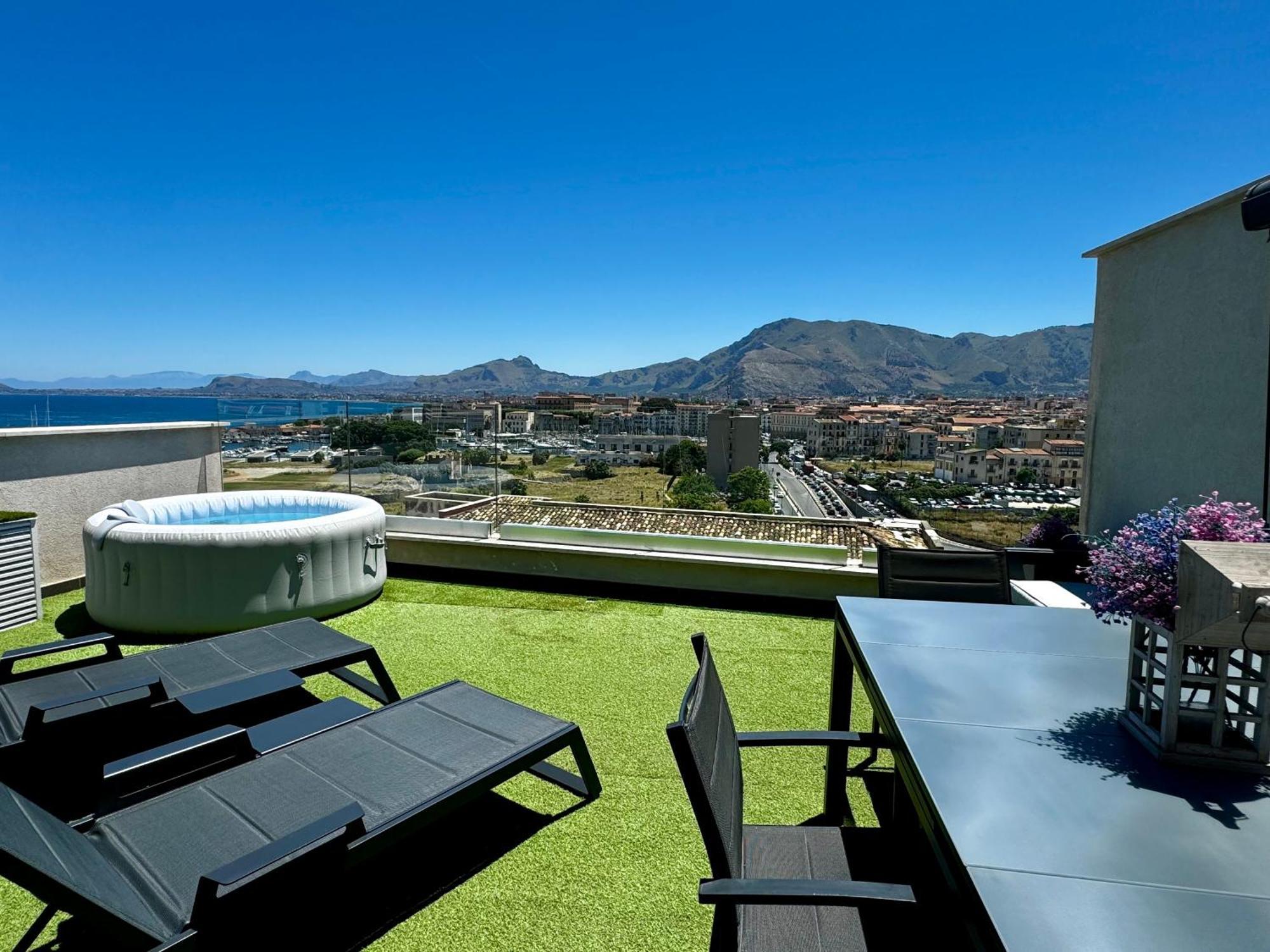 Palermo Inn Marina Exclusive View Zewnętrze zdjęcie