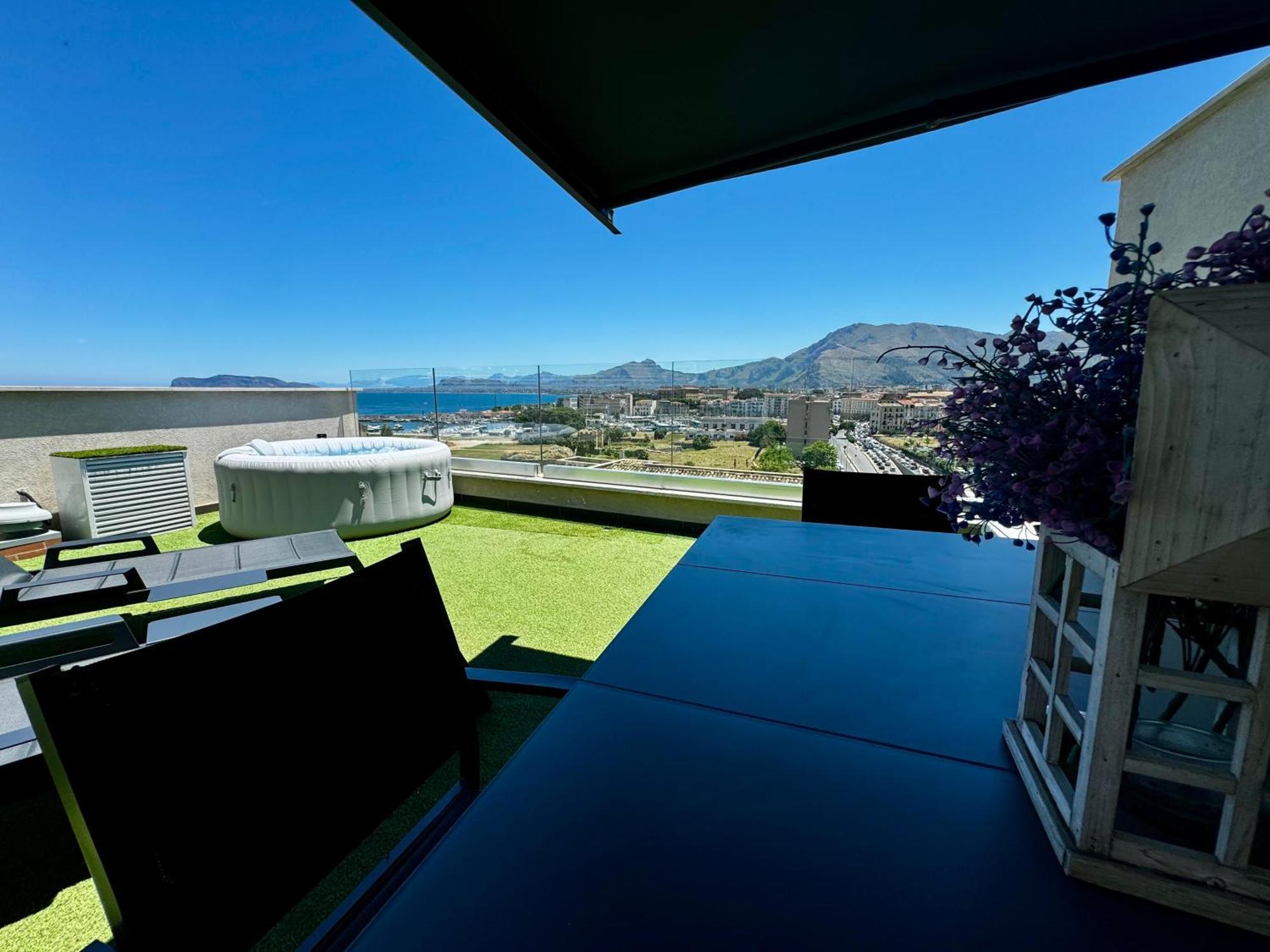 Palermo Inn Marina Exclusive View Zewnętrze zdjęcie