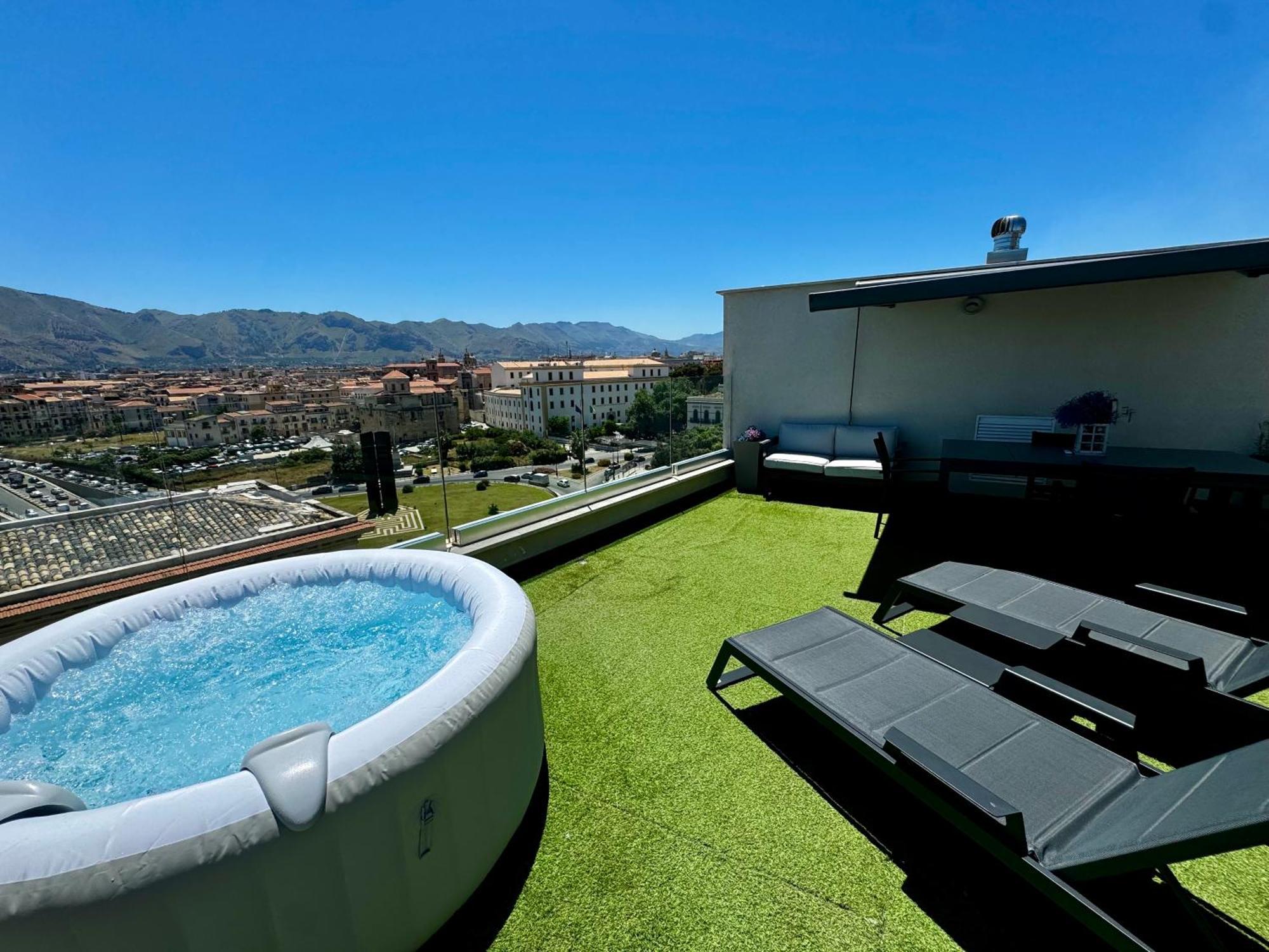Palermo Inn Marina Exclusive View Zewnętrze zdjęcie