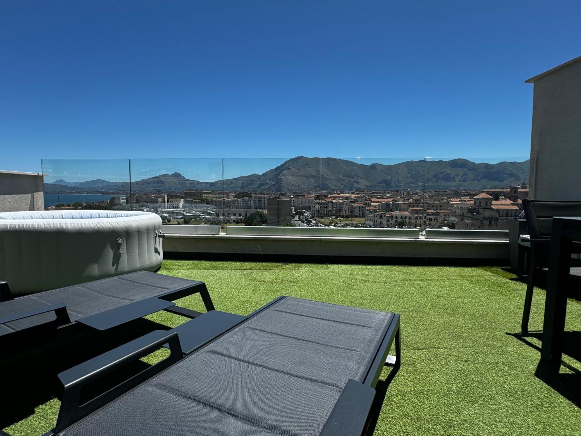 Palermo Inn Marina Exclusive View Zewnętrze zdjęcie