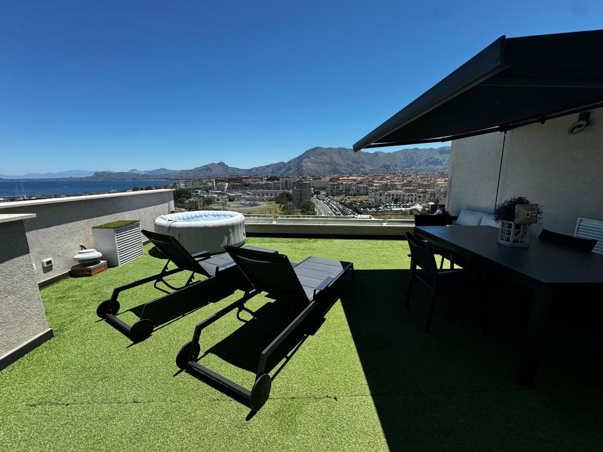 Palermo Inn Marina Exclusive View Zewnętrze zdjęcie
