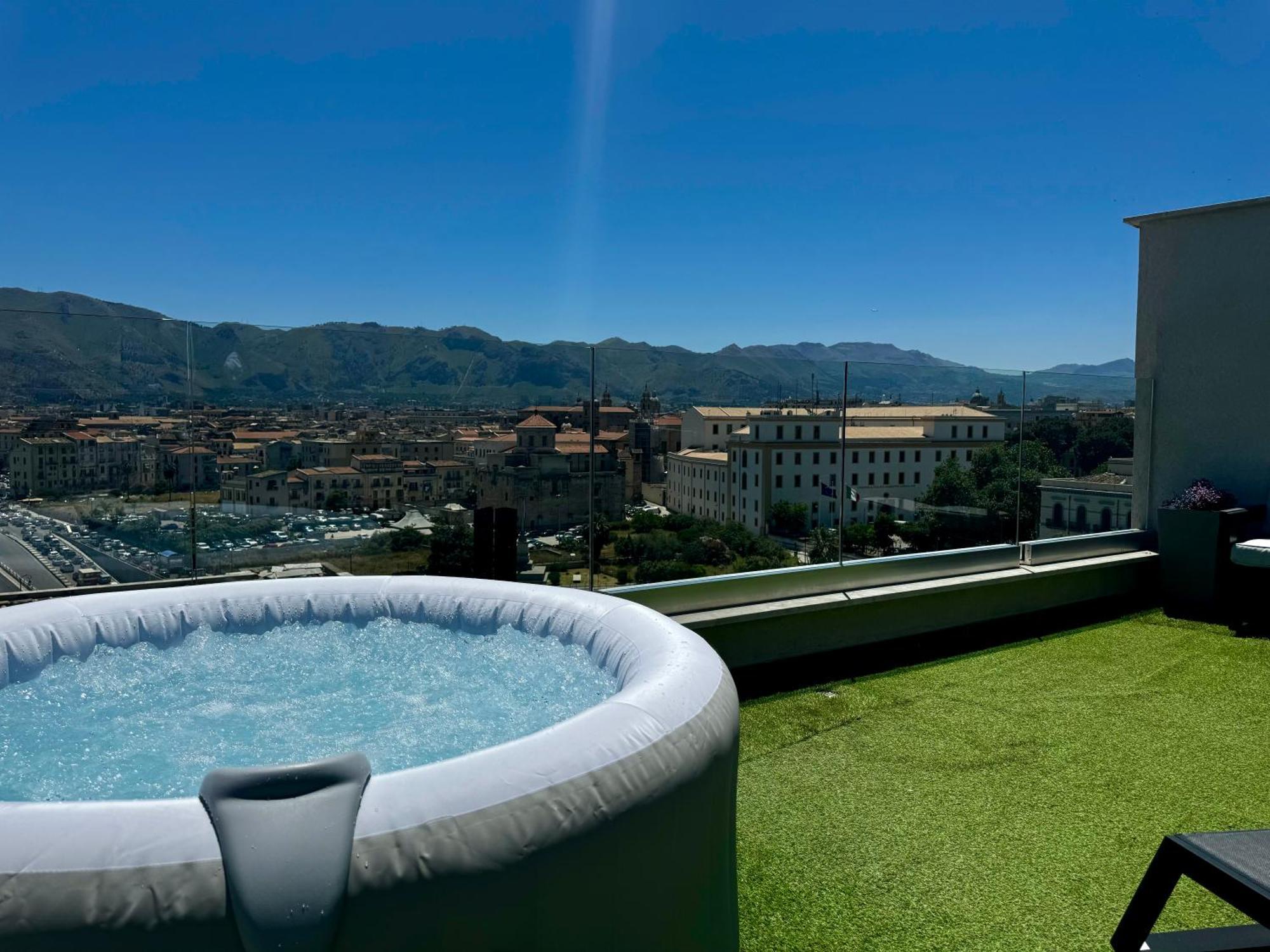 Palermo Inn Marina Exclusive View Zewnętrze zdjęcie