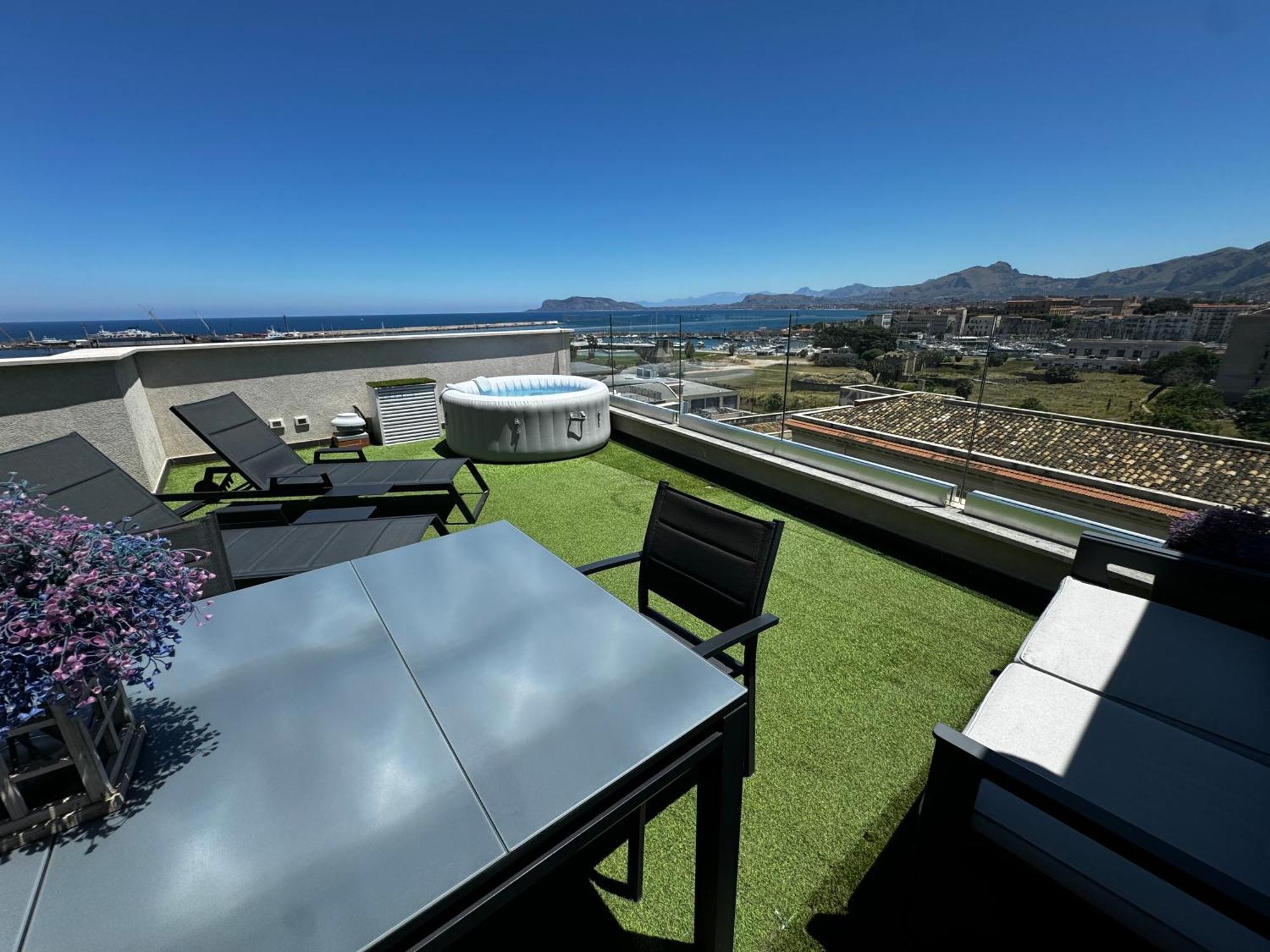 Palermo Inn Marina Exclusive View Zewnętrze zdjęcie