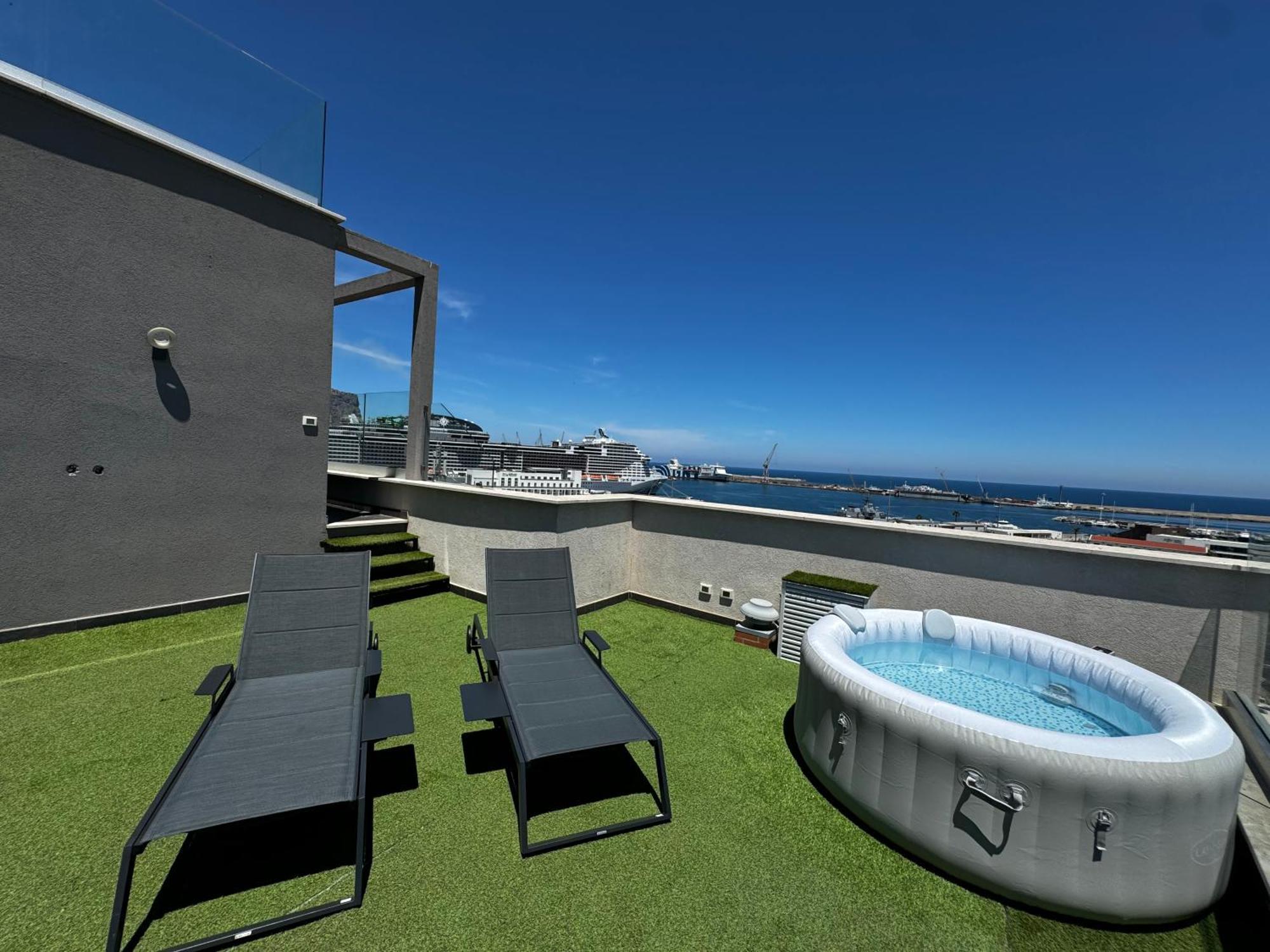 Palermo Inn Marina Exclusive View Zewnętrze zdjęcie