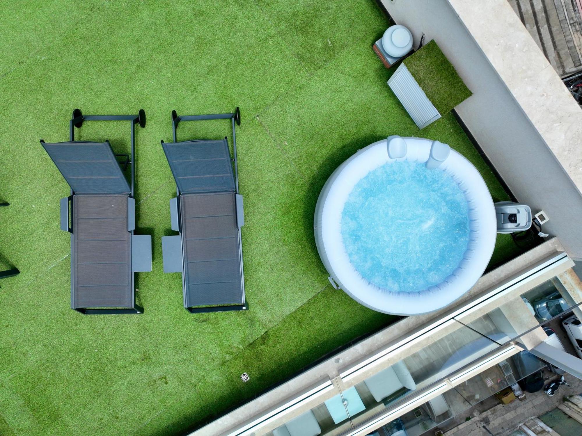 Palermo Inn Marina Exclusive View Zewnętrze zdjęcie