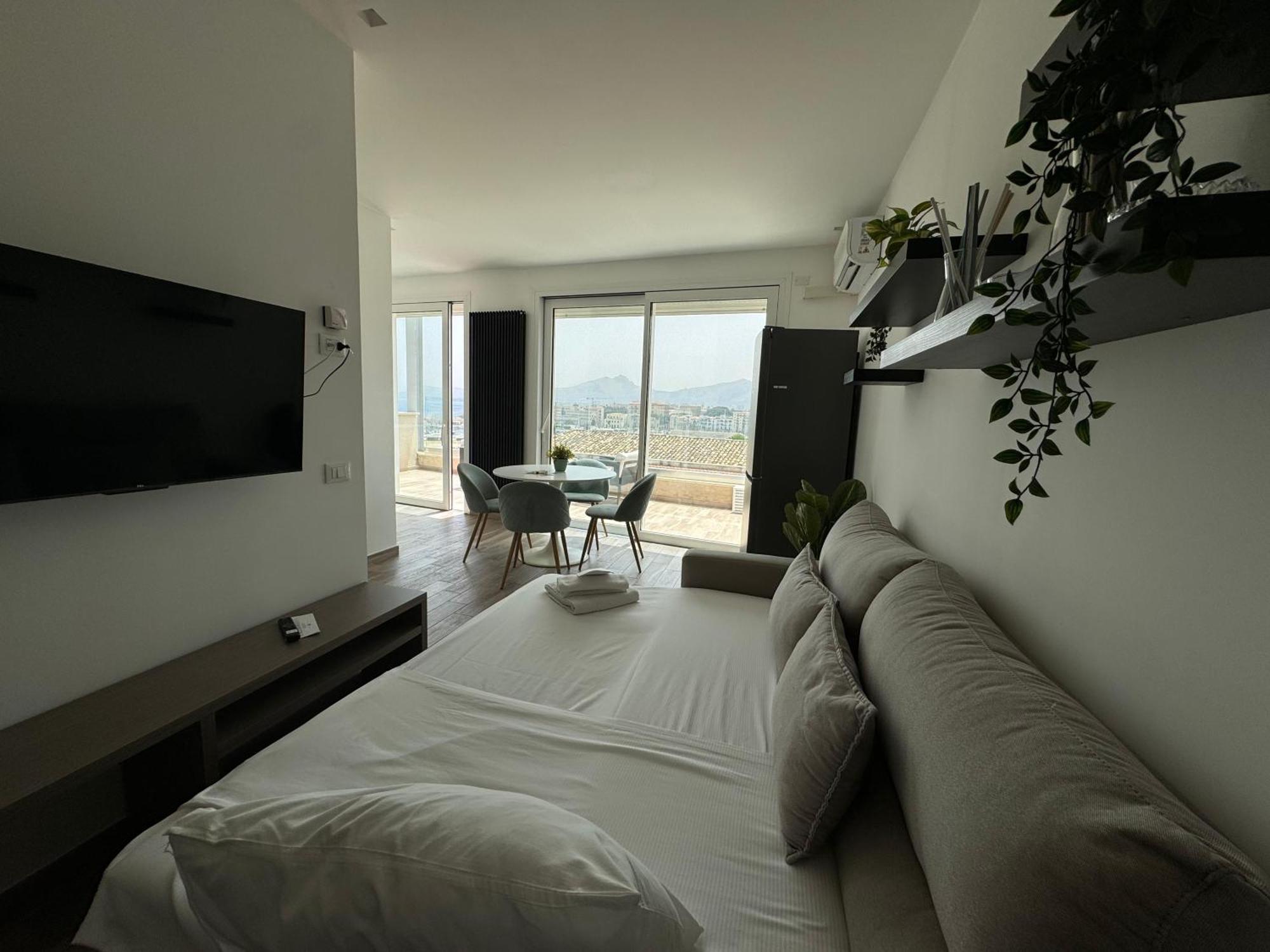 Palermo Inn Marina Exclusive View Zewnętrze zdjęcie
